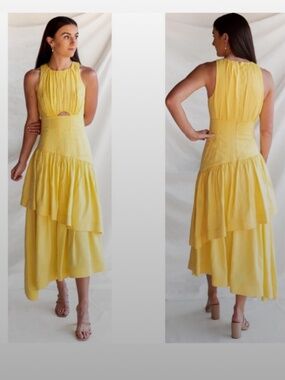 Aje dress